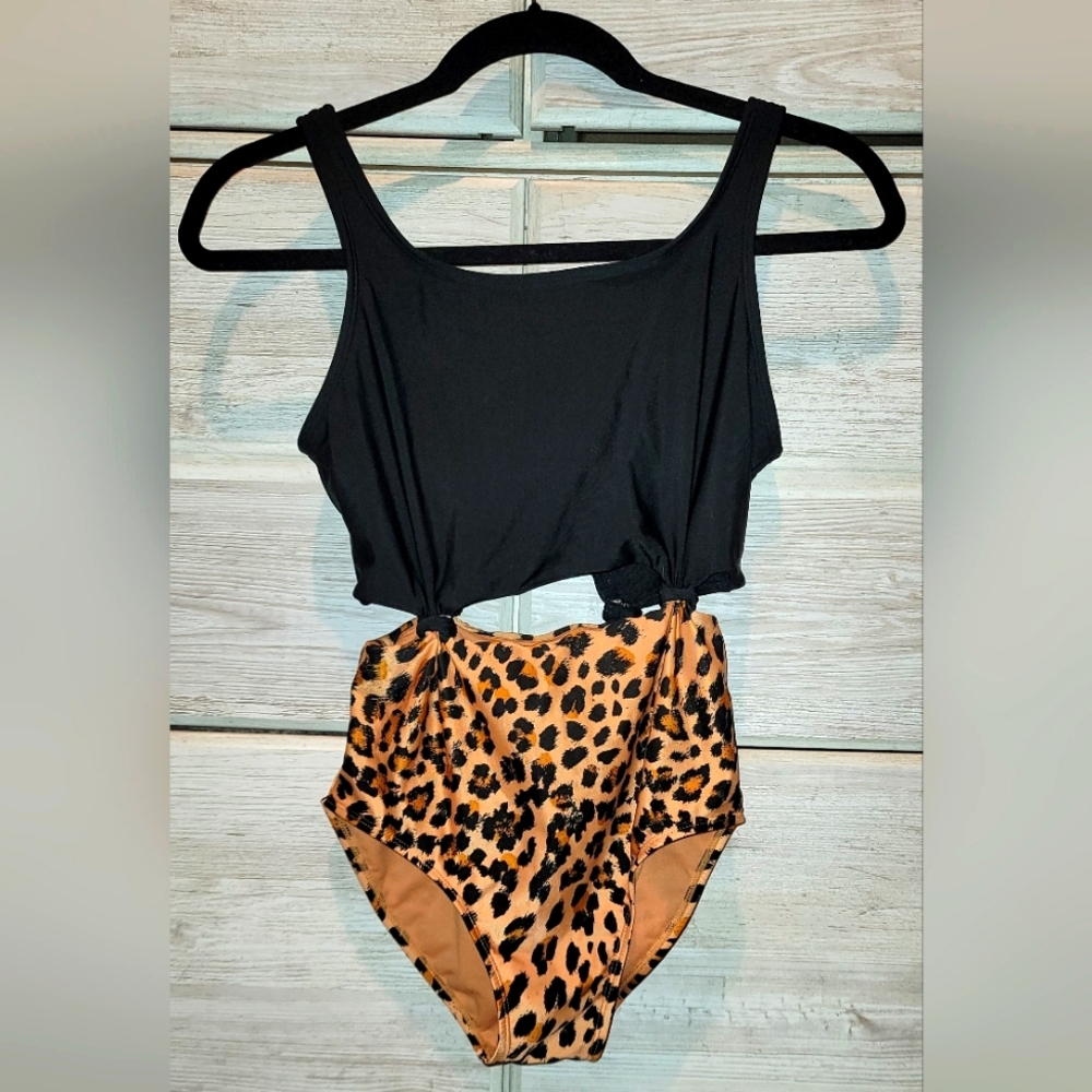 Girls Swimsuit size XL (14-16)